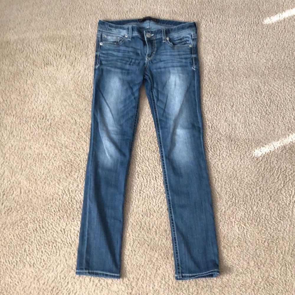 Express Stella Skinny Jeans - Picture 2 of 6